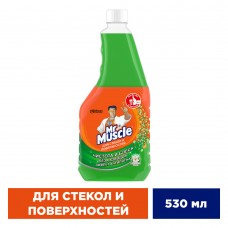 Мистер Мускул для окон (нашатырь) з/блок 500мл